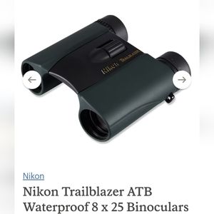 Nikon Trailblazer ATB Binoculars